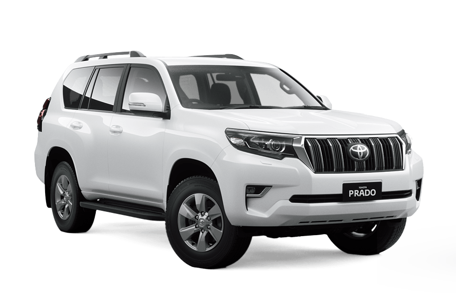 Toyota Prado TX 2.7